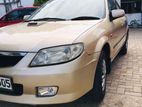 Mazda Familia 2002
