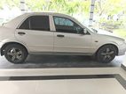 Mazda Familia 2002