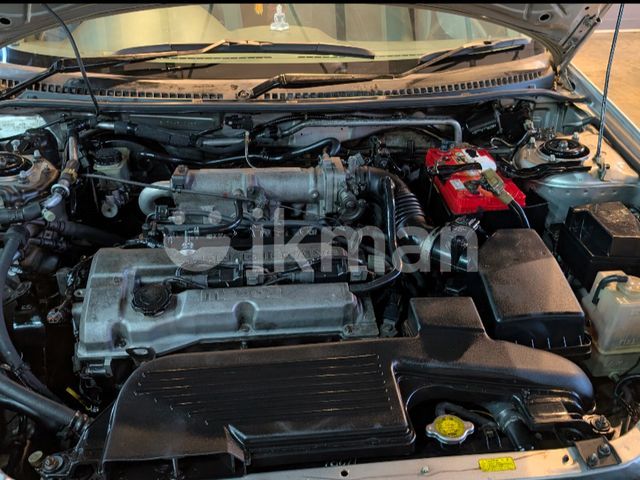Mazda Familia 2003 photo 4