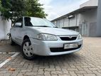 Mazda Familia 2008