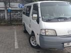 Mazda Familia 2011