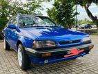 Mazda Familia 323 1988