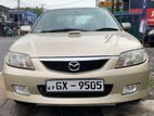 Mazda Familia 323 2002