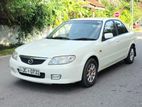 Mazda Familia 323 AUTO BJ3P 2001