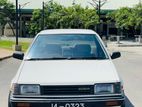 Mazda Familia 323-BF 1984