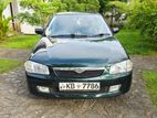 Mazda Familia 323 BJ5 AUTO 2001
