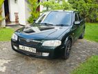 Mazda Familia 323 Full Option 2001