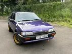 Mazda Familia 323 sport 1990