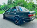 Mazda Familia 323LX 1989