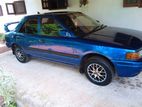 Mazda Familia BG3P 1992