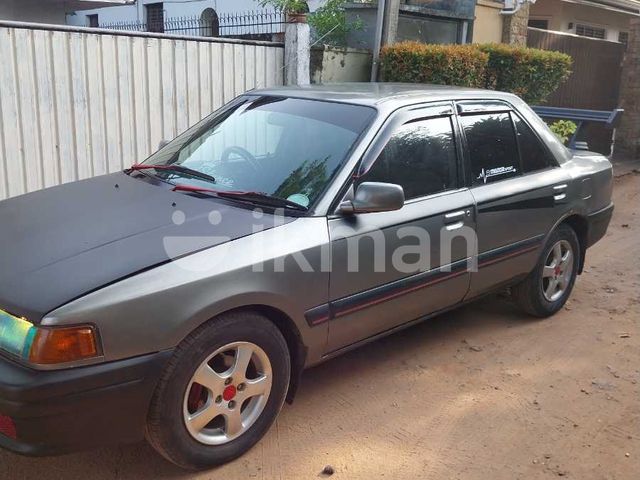 Mazda Familia 1991 photo 5