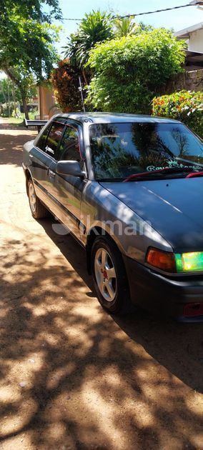 Mazda Familia 1991 for Sale in Moratuwa | ikman