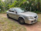 Mazda Familia BJ5P 2003