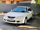 Mazda Familia BJ3P 2001