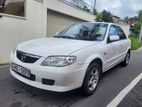 Mazda Familia Bj5 P 2001 (auto) - Rent a Car