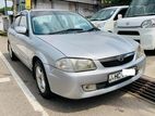 Mazda Familia BJ5P 1999