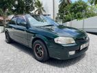 Mazda Familia BJ5P 1999
