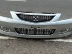 Mazda Familia ( BJ5P) 2000/2002 Front Bumper Complete