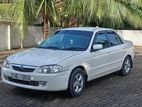 Mazda Familia Bj5p 2000