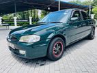 Mazda Familia BJ5P 2002