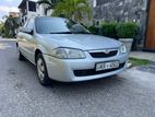 Mazda Familia BJ5P 2008
