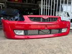 Mazda Familia BJ5P Front Buffer with Fog Lights