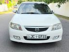 Mazda Familia BJP3 AUTO 2001