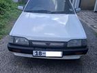 Mazda Familia DX Wagon 1991