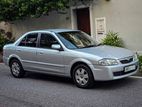 Mazda Familia Emperor 2008