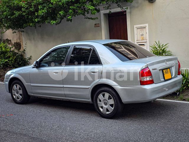 Mazda Familia 2008 photo 2
