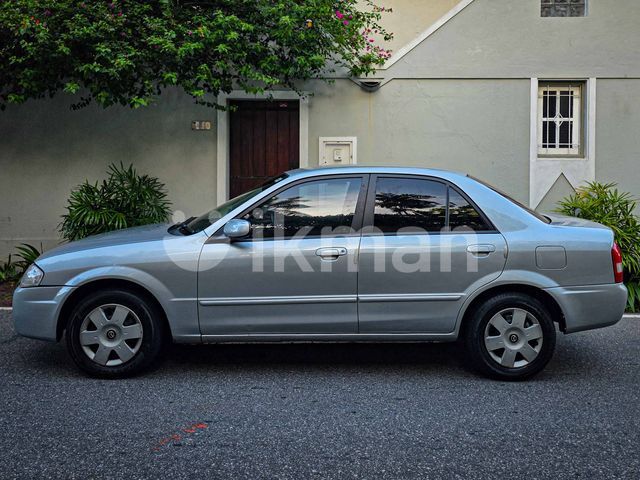 Mazda Familia 2008 photo 5