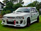 Mazda Familia Exchange Considered 1987