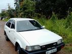Mazda Familia 1988