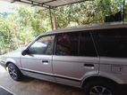 Mazda Familia MEZDA 1986