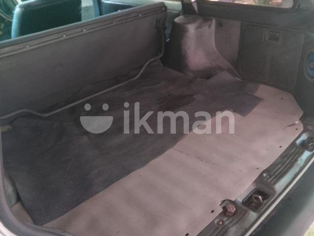 Mazda Familia 1986 photo 5