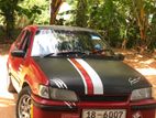 Mazda Familia Racing 1993