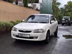 Mazda Familia Saloon 2000