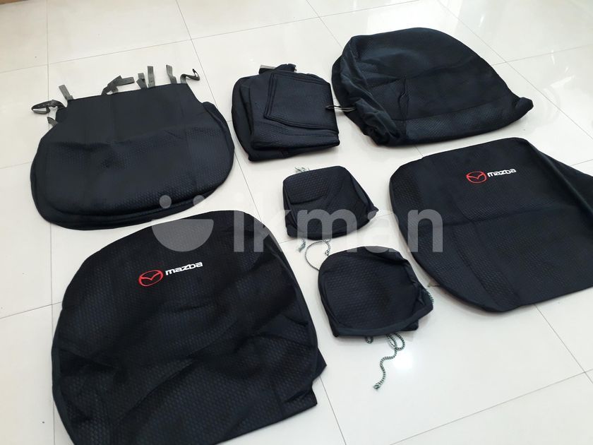 Mazda Familia Seat Cover in Gampaha City ikman