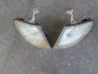 Mazda Familia Signal Lights