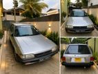 Mazda Familia Silver 1991
