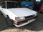 Mazda Familia XR 1986