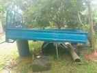 Mazda-Lorry bed cargo