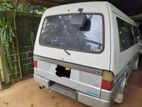 Mazda Bongo Rear Door