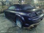 Mazda R X 8 car full paint job