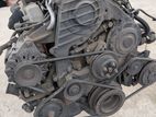 Mazda R2 4WD Engine With Gear Box