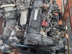 Mazda R2 Engine + gear box complete