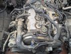 Mazda RF Engine and Gear Box Set