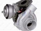 Mazda RF Turbo Charger