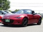 Mazda Roadster 2024