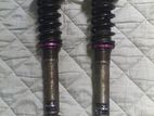 Mazda RX 8 (SE3P) Adjustable Front Shock and Coil